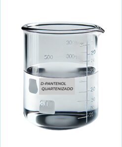 D-Pantenol Quartenizado 100% Puro para Produção de Cosméticos