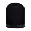 Tampas 28/410 - Caixa com 50 tampas - 34-Disk Top Preta com Filete Prata