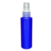 Frasco 120ml Azul Pérola com Válvula Spray Natural