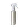 Frasco 120ml branco pérola com válvula mini gatilho 24/410