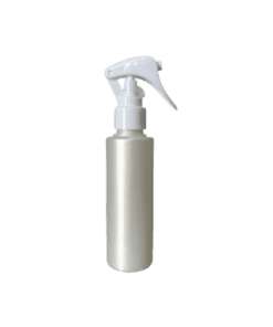 Frasco 120ml branco pérola com válvula mini gatilho 24/410