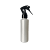 Frasco 120ml branco pérola com válvula mini gatilho 24/410
