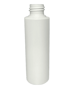 Frasco 120ml branco sem tampa