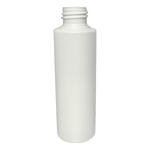 Frasco 120ml branco sem tampa