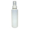 Frasco 120ml Natural com Válvula Spray Natural