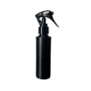 Frasco 120ml preta com válvula mini gatilho