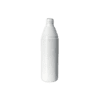 Frasco desodorante 120ml branco com batoque pescante