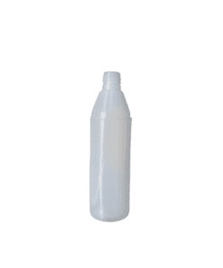 Frasco desodorante 120ml natural com batoque pescante