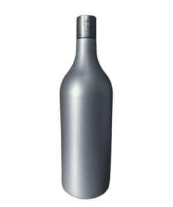 Frasco-Girafa-1000ml-Prata-com-Tampa-Prata