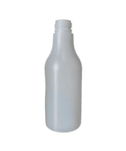Frasco Girafa de 300ml para cosméticos, natural, sem tampa