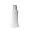Frasco LA 120ml branco com tampa rosca 24/415 natural
