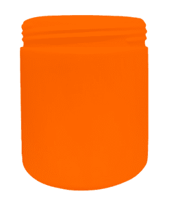 Pote 500g Laranja sem Tampa