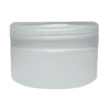 Pote de 90g natural com tampa natural