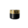 Pote-250g-Preto-com-Tampa-Alta-Preta-e-Hot-Dourado-e-Cascazil