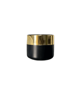 Pote-250g-Preto-com-Tampa-Alta-Preta-e-Hot-Dourado-e-Cascazil