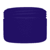 Pote de 300g para cosméticos, azul marinho, sem tampa