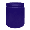 Pote 500g Azul Marinho sem Tampa