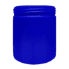 Pote 500g Azul Pérola sem Tampa