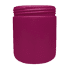 Pote 500g Bordô sem Tampa