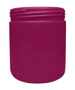 Pote 500g Bordô sem Tampa