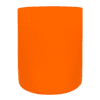 Pote 500g Laranja com Tampa Laranja