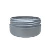 Pote 150g- Caixa com 50 Potes - 33-Prata (sem tampa)