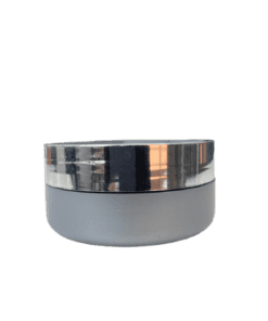 Pote 150g- Caixa com 50 Potes - 34-Prata com Tampa e Hot Prata