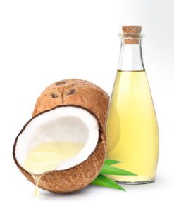 Óleo de Coco 100% Puro para Produção de Cosméticos