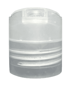 Tampas 28/410 - Caixa com 50 tampas - 25-Disk Top Natural
