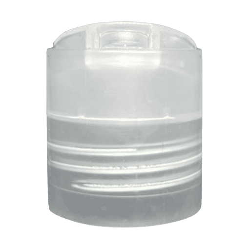 Tampas 28/410 - Caixa com 50 tampas - 25-Disk Top Natural