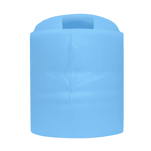 Tampas 28/410 - Caixa com 50 tampas - 1-Disk Top Azul Bebê