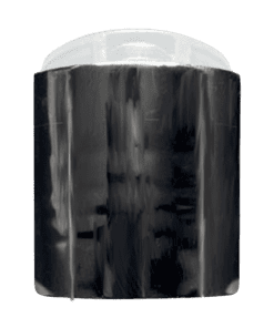 Tampas 28/410 - Caixa com 50 tampas - 14-Disk Top Hot Prata com Moeda Natural