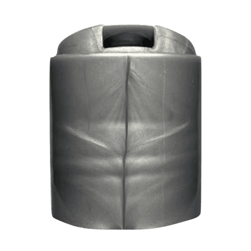 Tampas 28/410 - Caixa com 50 tampas - 30-Disk Top Prata