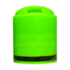 Tampas 28/410 - Caixa com 50 tampas - 36-Disk Top Verde Citrus com Filete Dourado