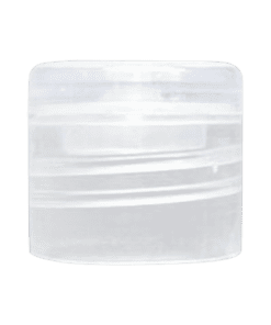 Tampas 28/410 - Caixa com 50 tampas - 46-Flip-Top Rosca 20 Natural