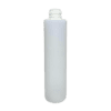 Frasco de 300ml para cosméticos, natural sem tampa