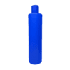 Frasco 500ml Azul com Tampa Azul