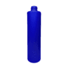 Frasco 500ml Azul Pérola sem Tampa