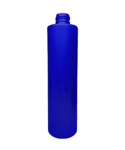 Frasco 500ml Azul Pérola sem Tampa
