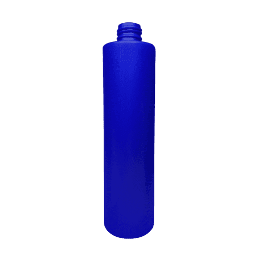 Frasco 500ml Azul Pérola sem Tampa