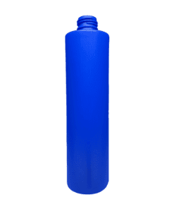 Frasco 500ml Azul sem Tampa