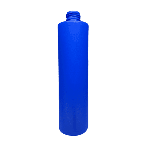 Frasco 500ml Azul sem Tampa