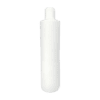 Frasco 500ml Branco com Tampa Branca