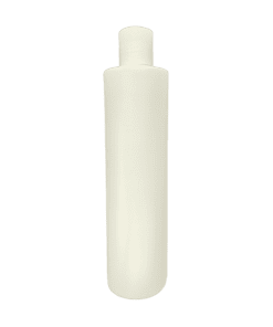 Frasco 500ml Branco Pérola com Tampa Branco Pérola