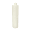 Frasco 500ml Branco Pérola sem Tampa