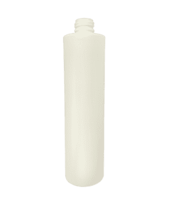 Frasco 500ml Branco Pérola sem Tampa