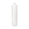 Frasco 500ml Branco sem Tampa