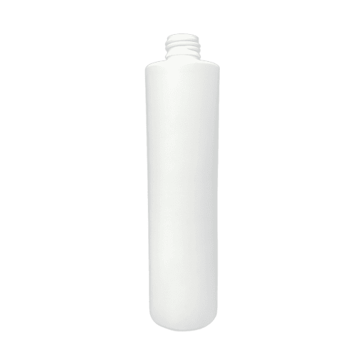 Frasco 500ml Branco sem Tampa