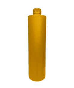 Frasco 500ml Dourado sem Tampa