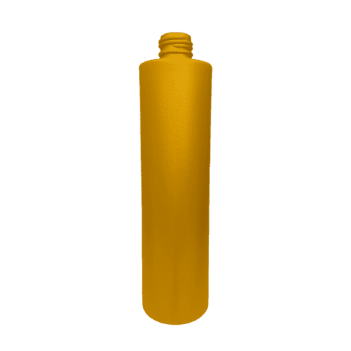 Frasco 500ml Dourado sem Tampa